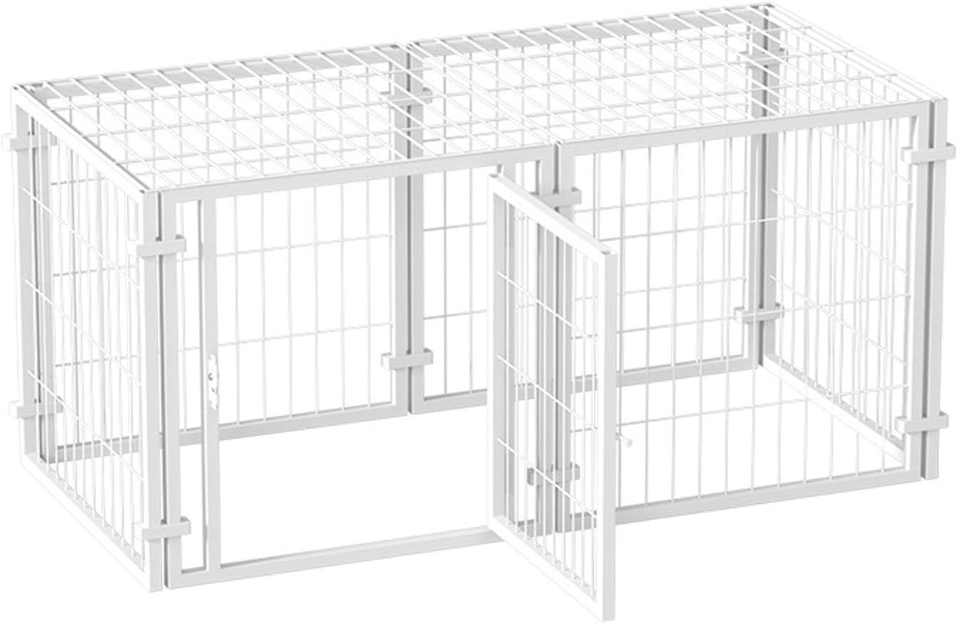 Amazon.co.jp: 【にゃんゲート】 LIFAXIA ペットゲート 猫 190cm ハイ